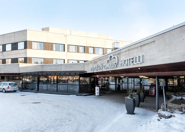 Scandic Laajavuori