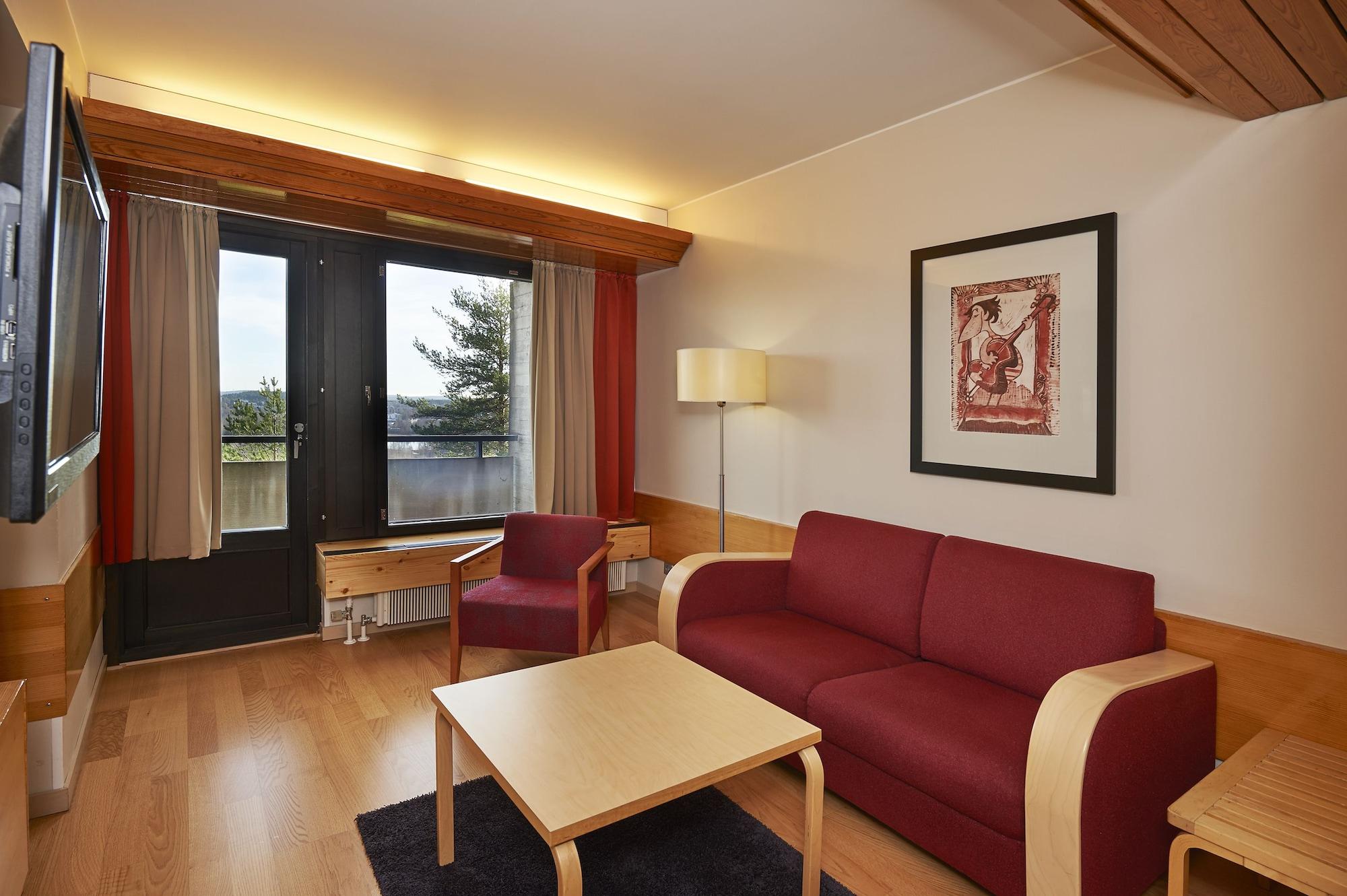 Scandic Laajavuori 4*