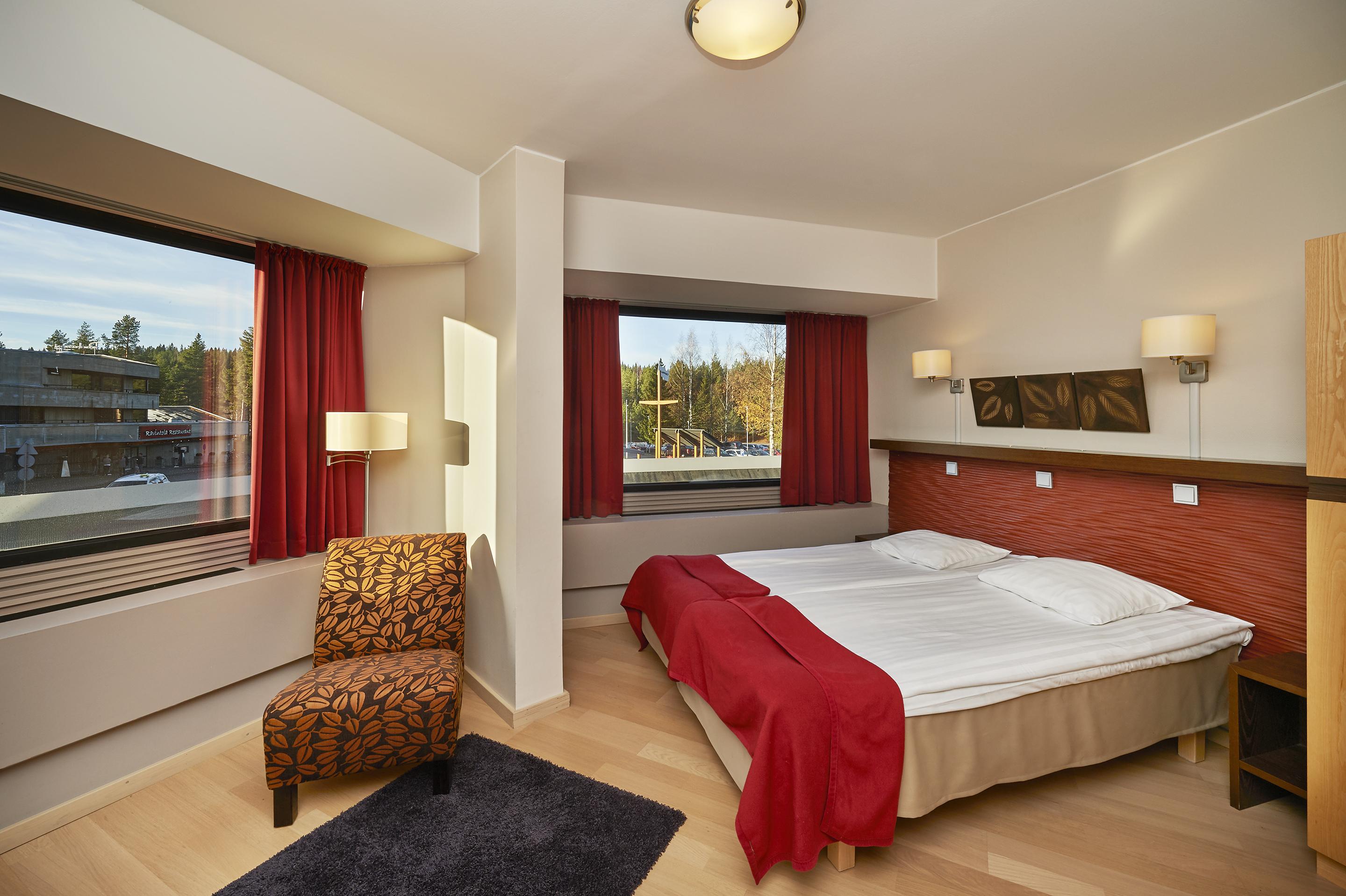 Scandic Laajavuori 4* Ювяскюля