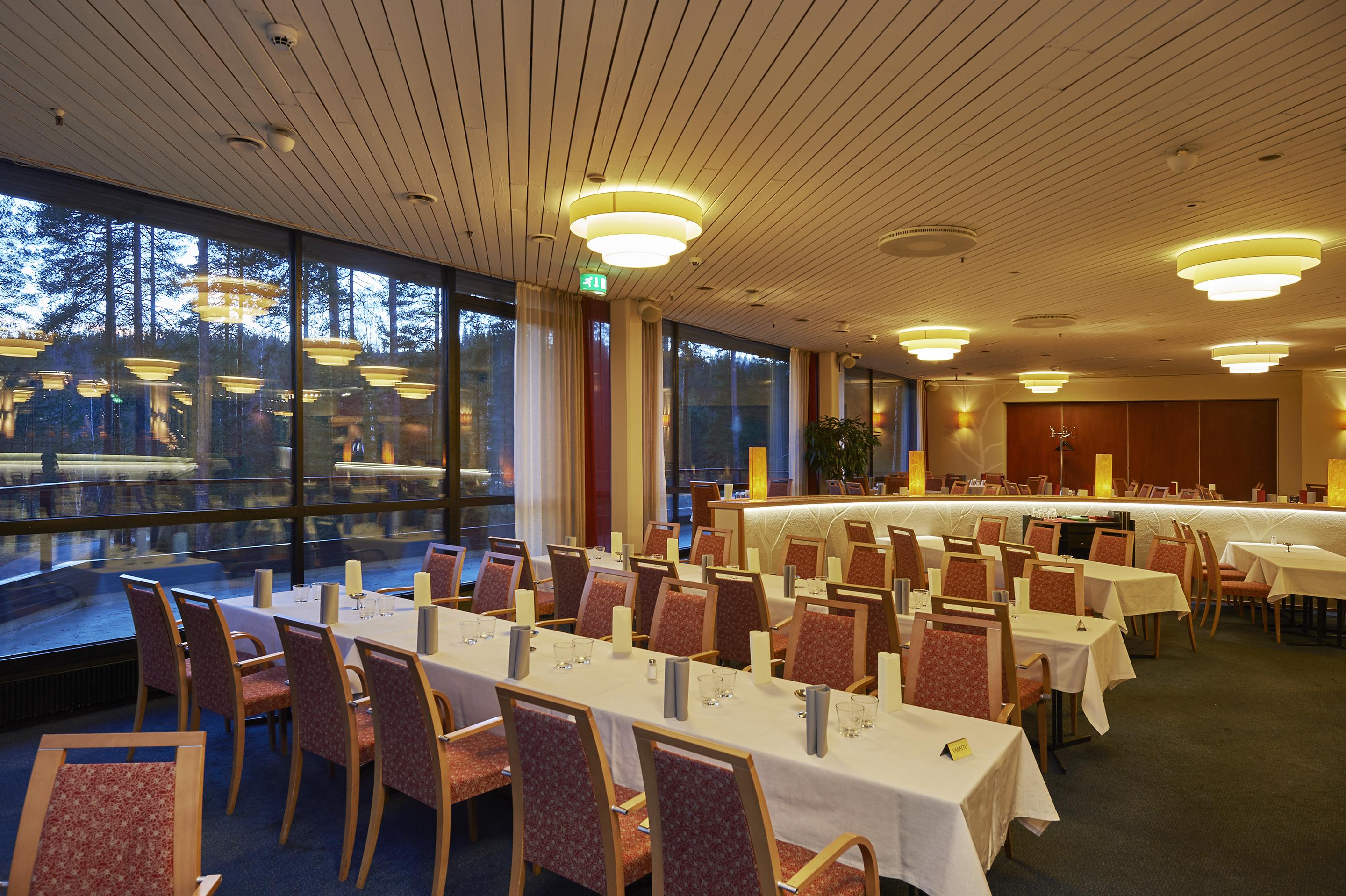 Hotelli Scandic Laajavuori 4*