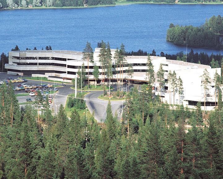 Отель Scandic Laajavuori