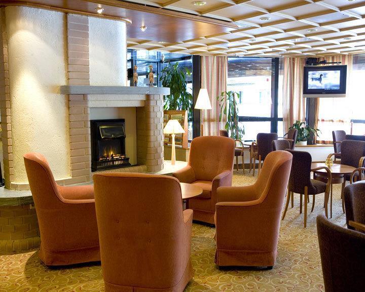 Scandic Laajavuori Hotell