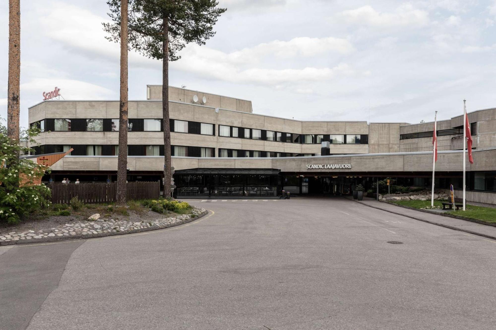 Scandic Laajavuori Hotelli