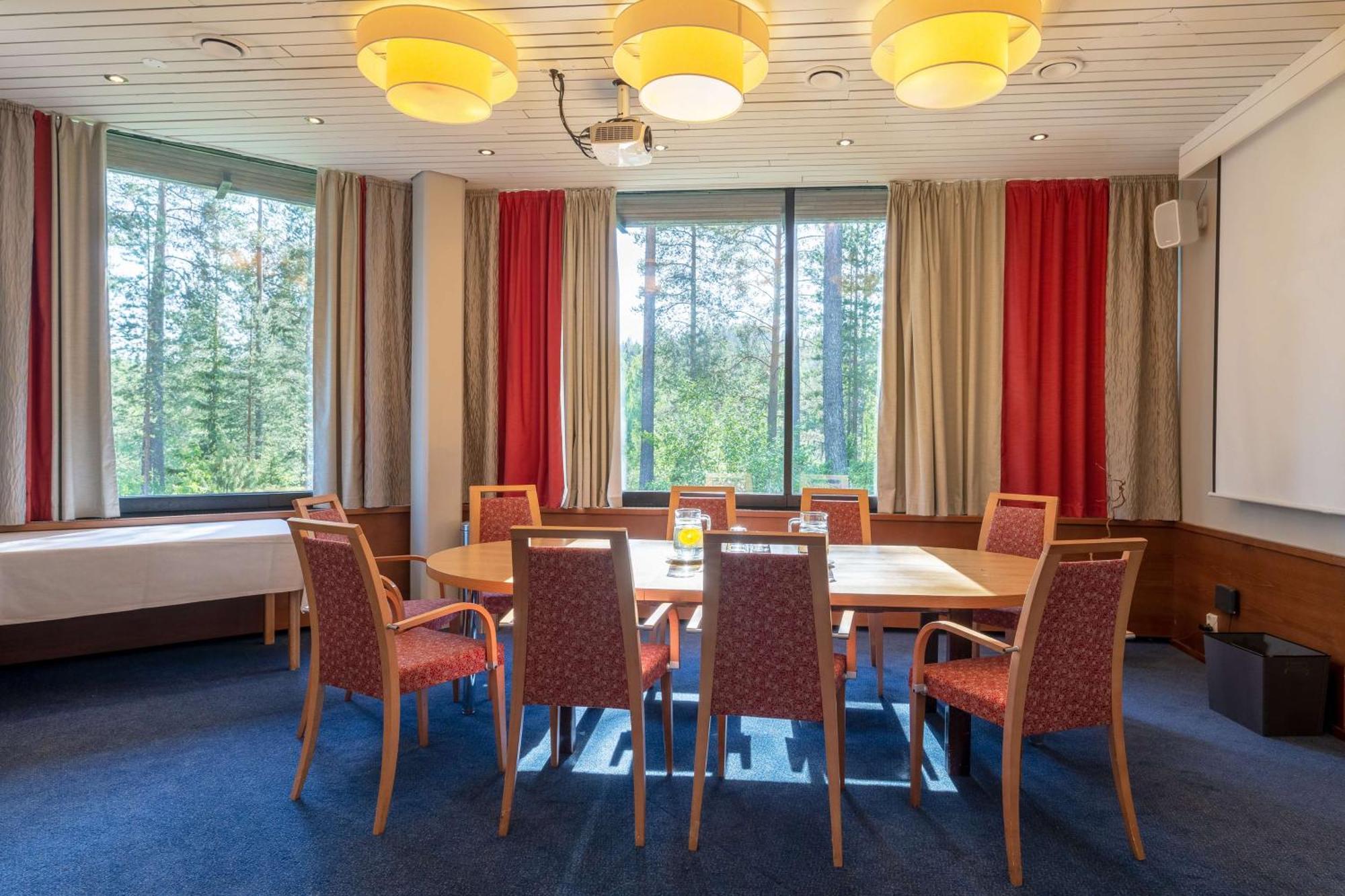 Hotel Scandic Laajavuori