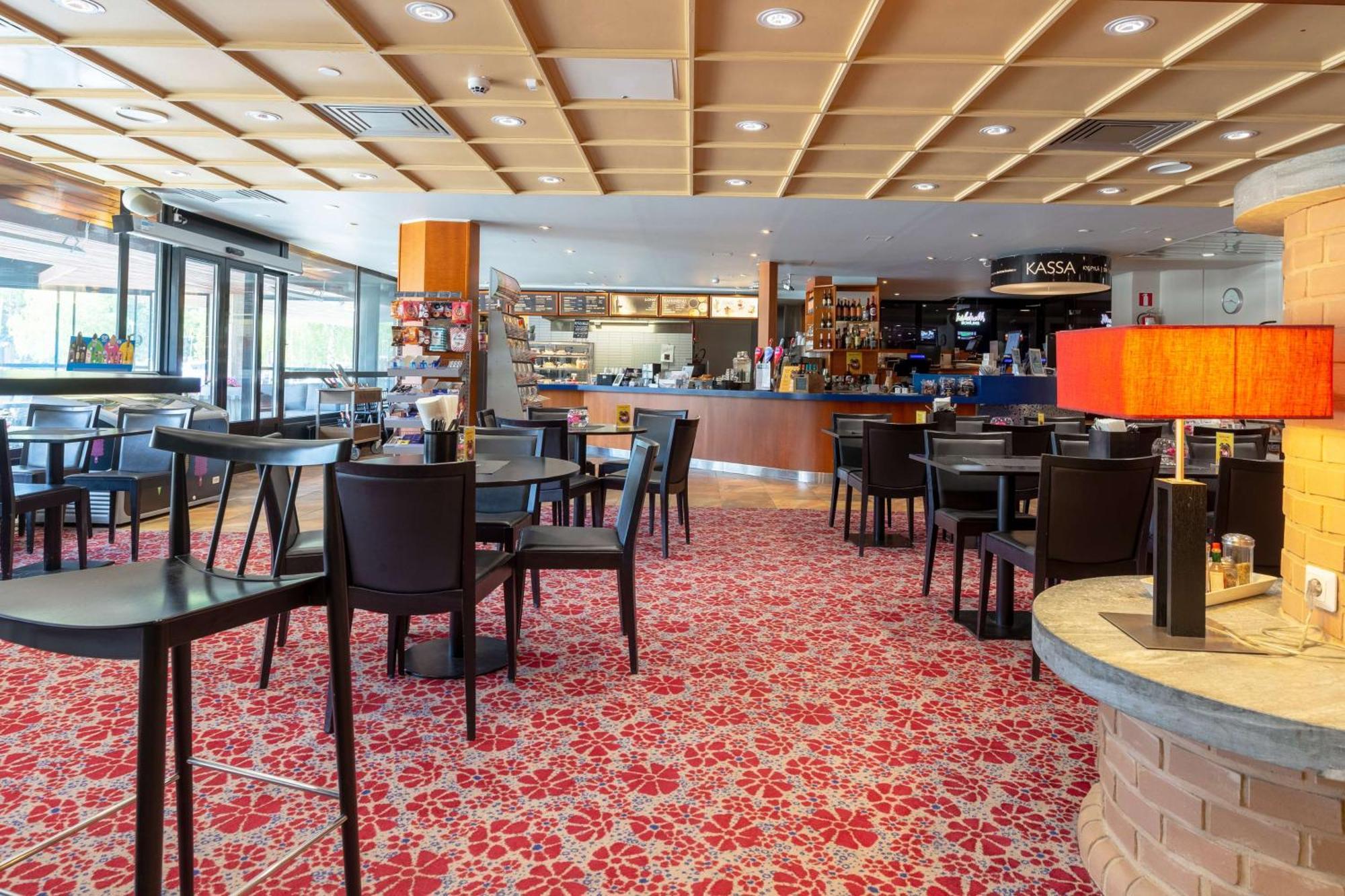Hotel Scandic Laajavuori