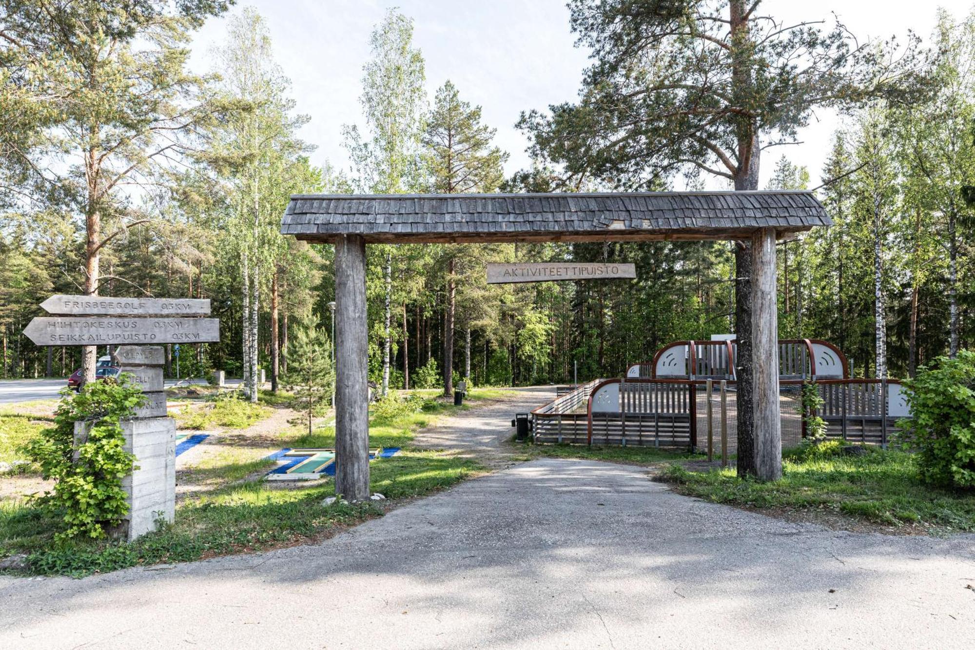 Scandic Laajavuori Hotelli 4*