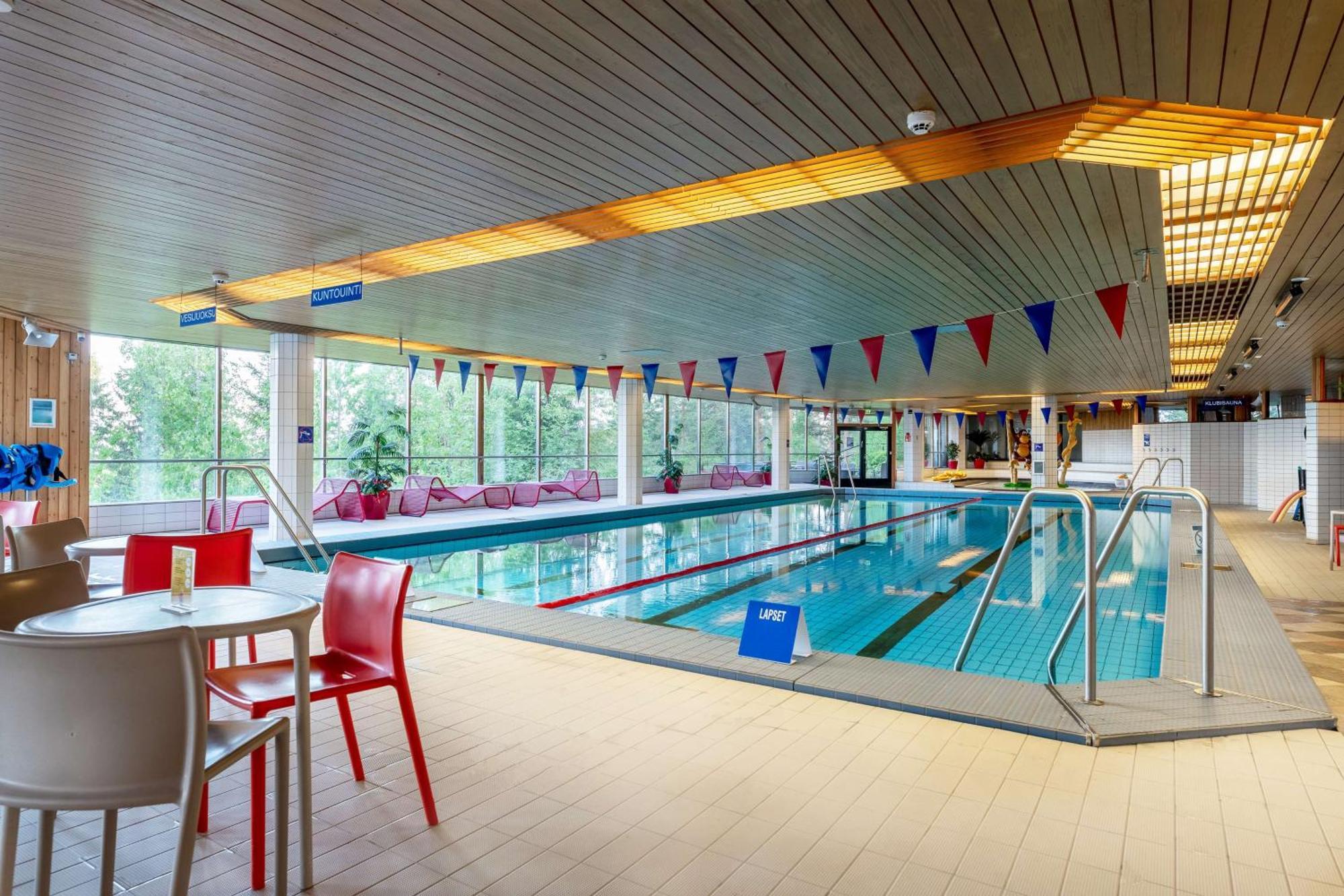 Scandic Laajavuori Hotel Jyvaskyla