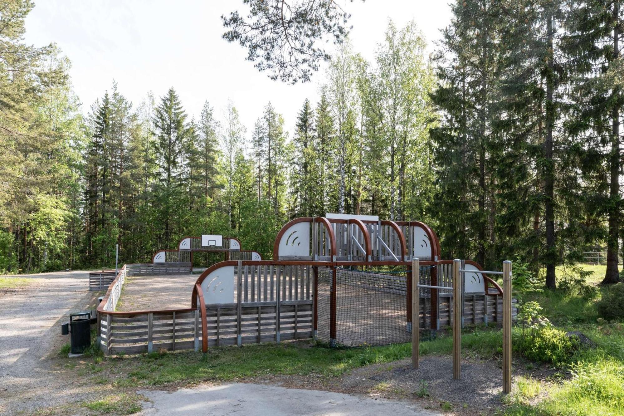Отель Scandic Laajavuori