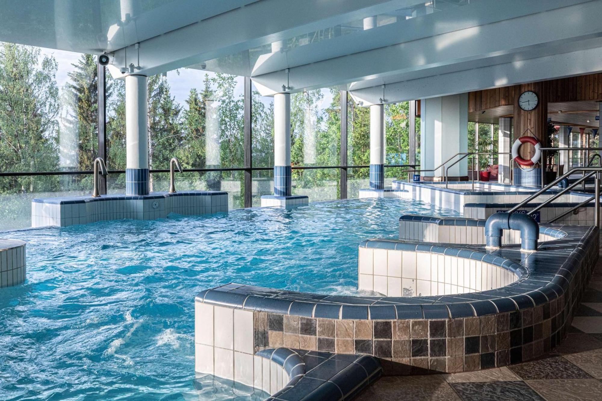 Hotelli Scandic Laajavuori 4*