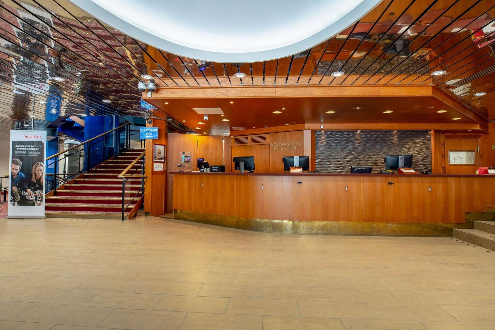 Scandic Laajavuori Hotel Jyväskylä