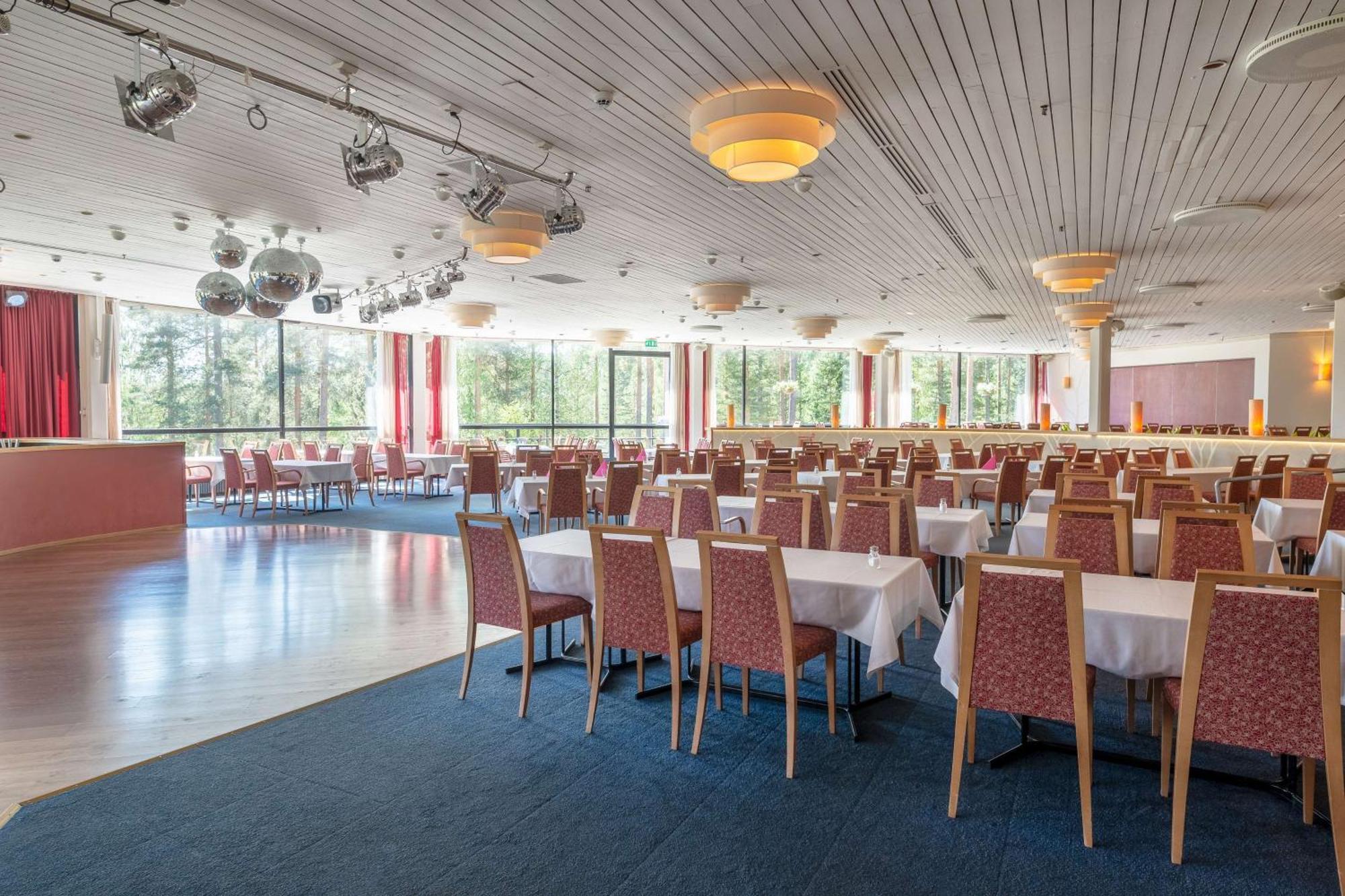 Hotelli Scandic Laajavuori Jyväskylä