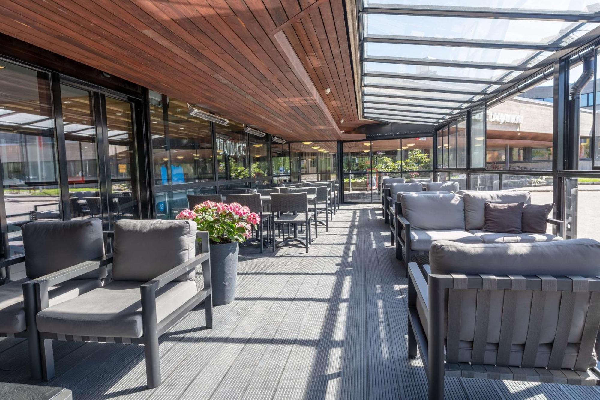 Scandic Laajavuori 4* Ювяскюля