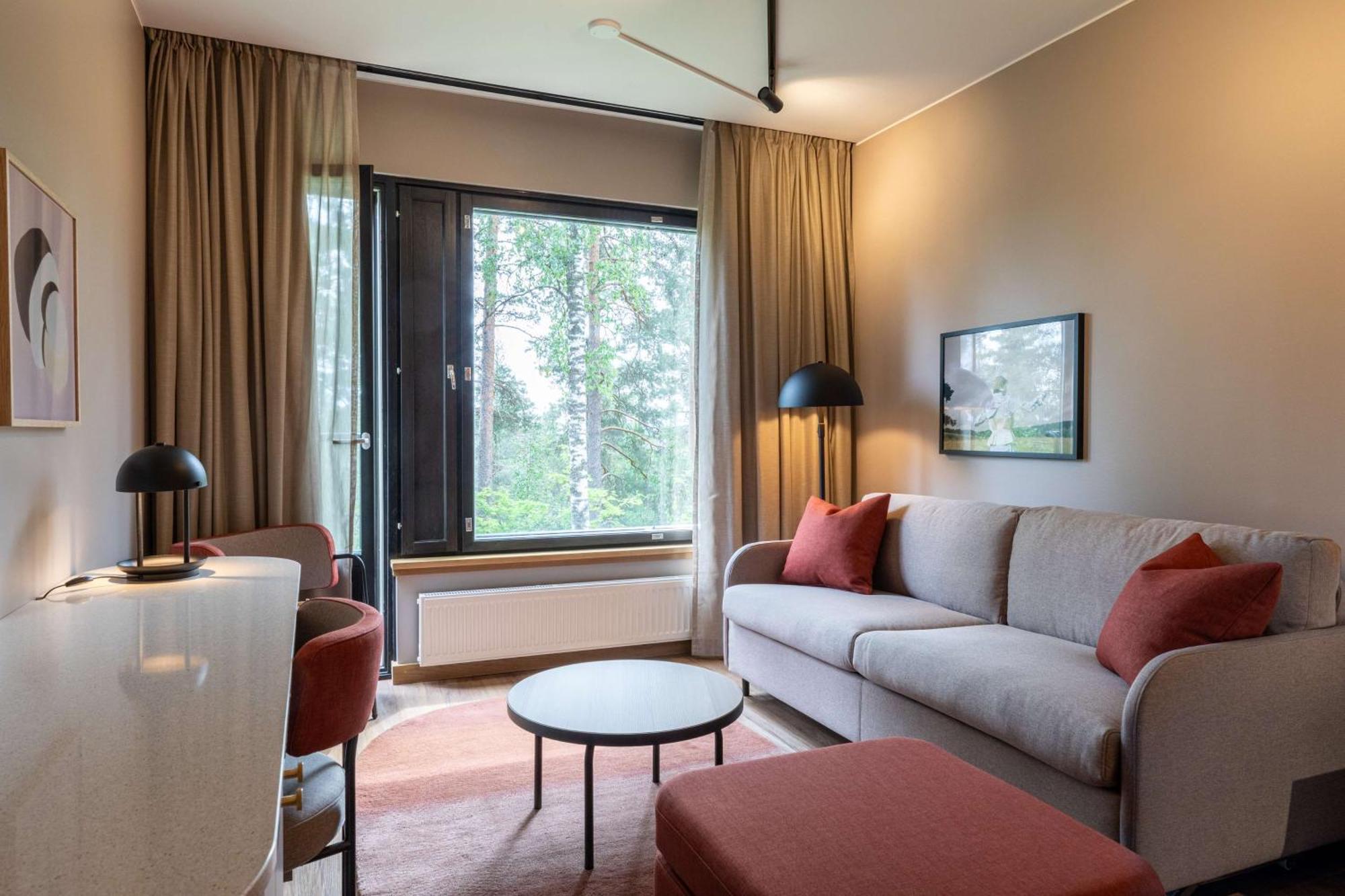 Scandic Laajavuori Отель 4*