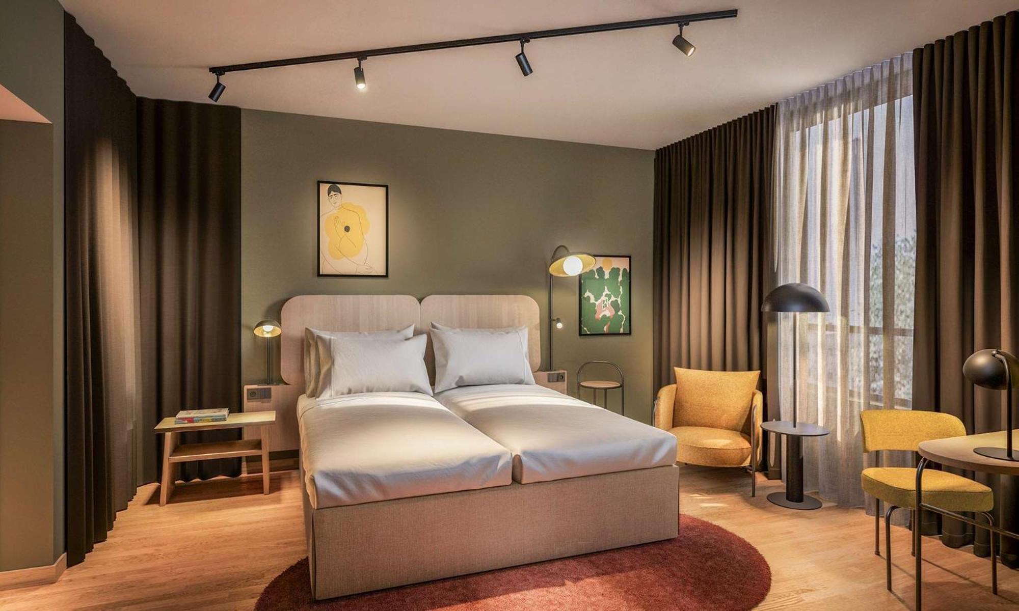 Scandic Laajavuori 4*
