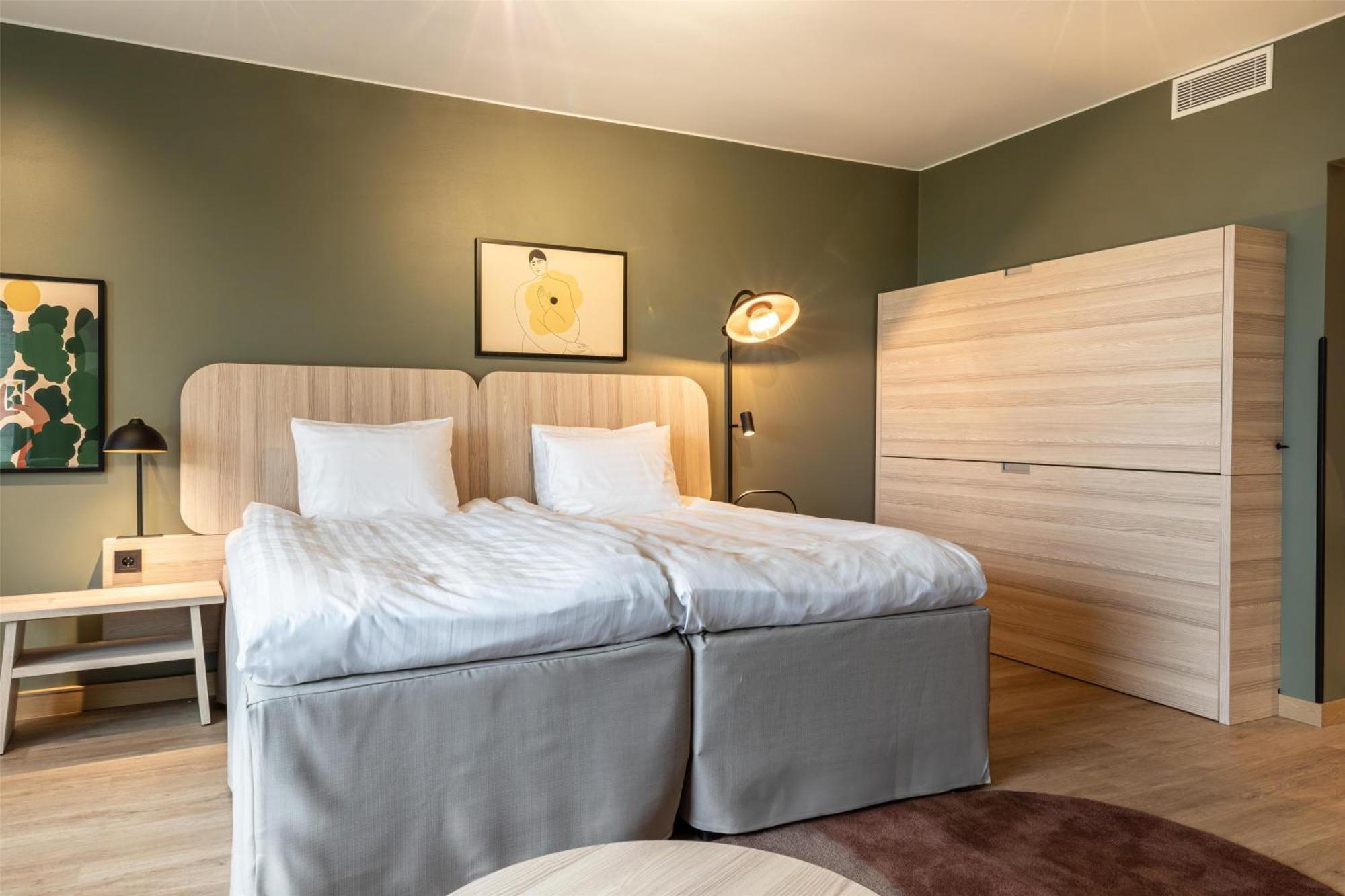 Hotel Scandic Laajavuori