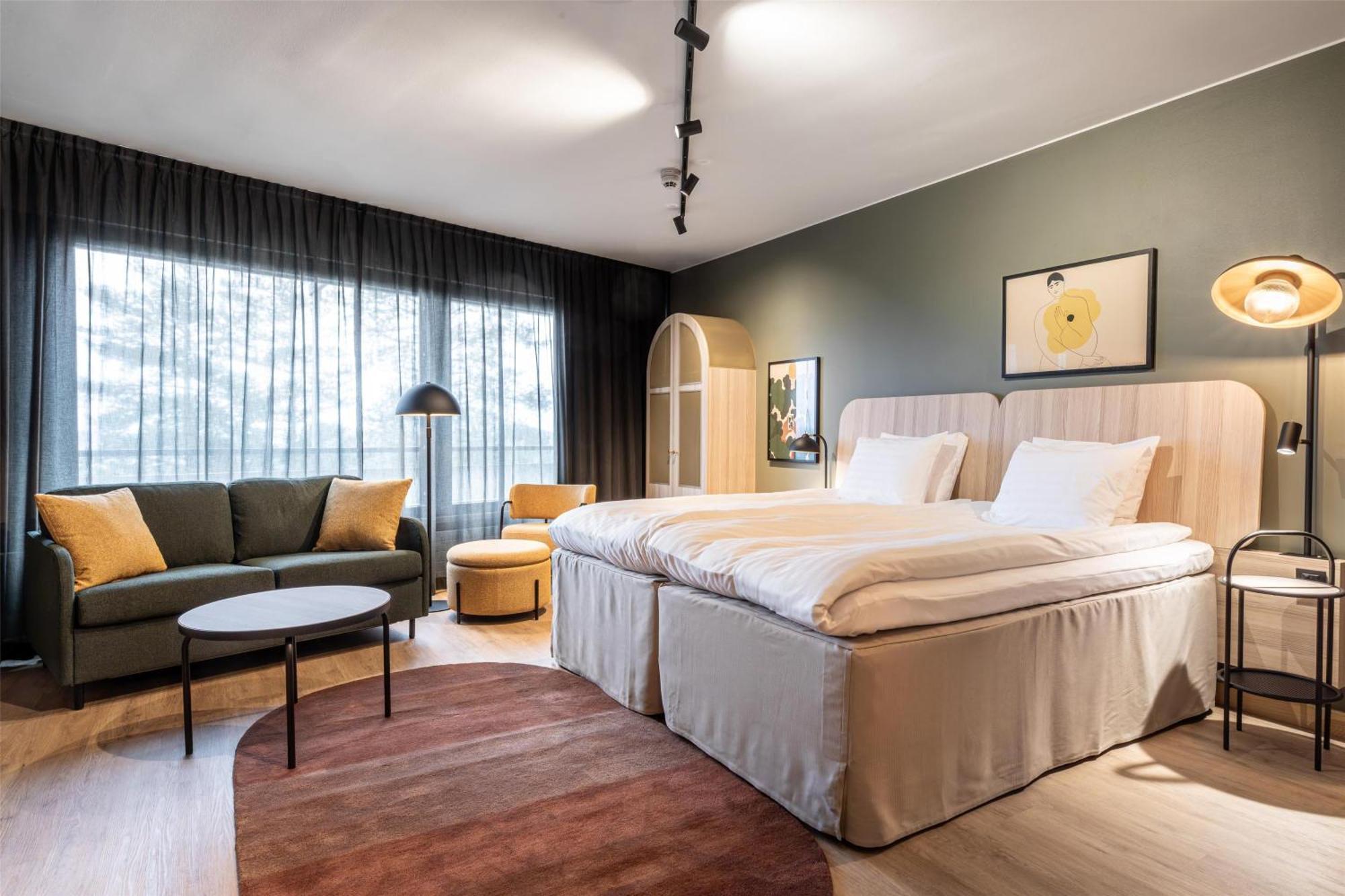 Hotel Scandic Laajavuori Jyväskylä
