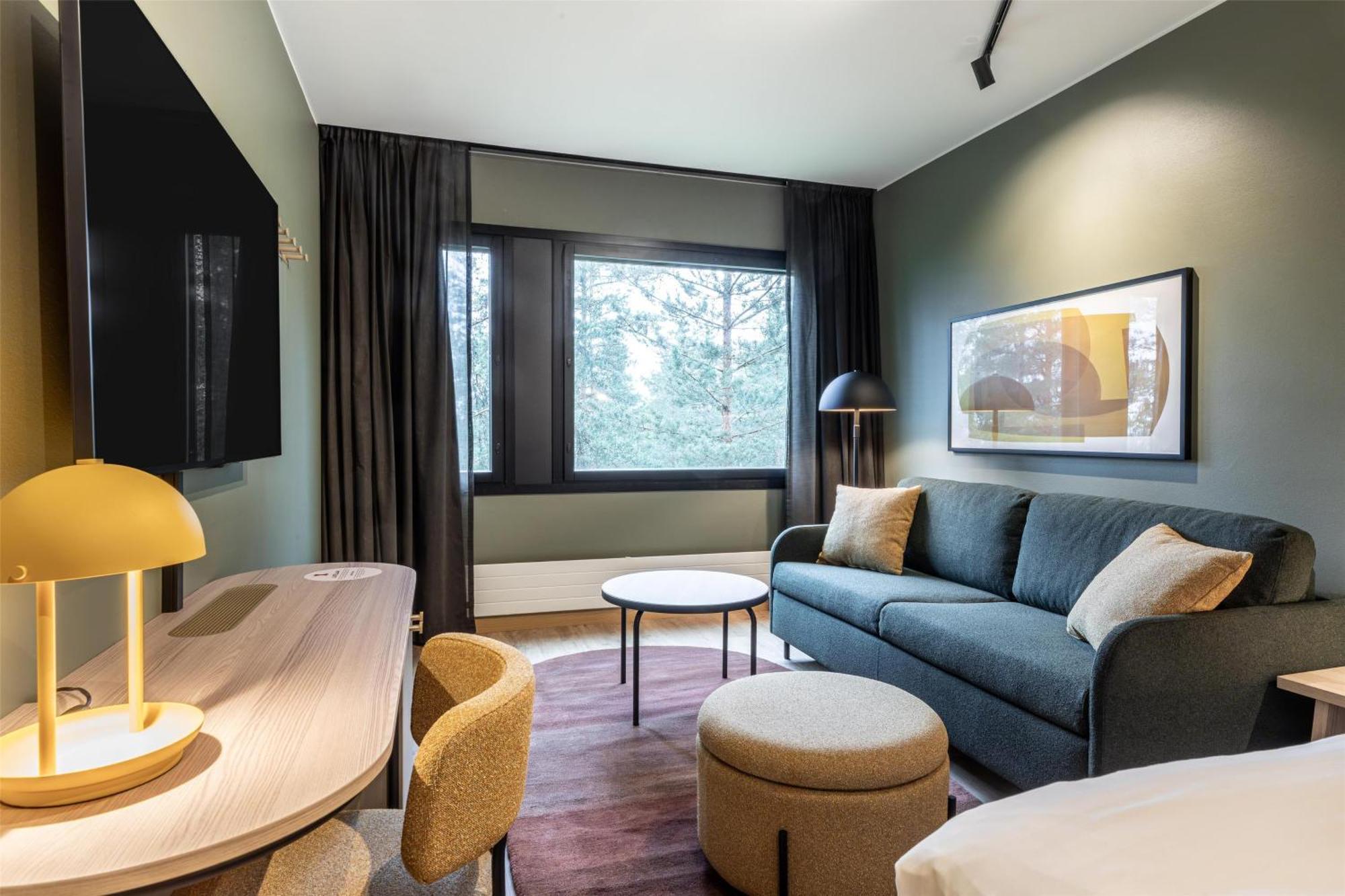 Hotel Scandic Laajavuori